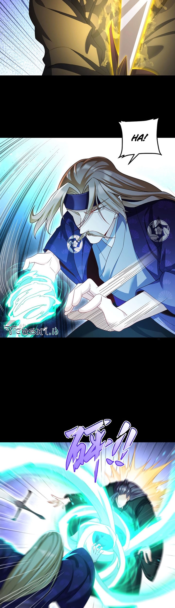 Xianzun Luowuji Chapter 240 Gambar 20