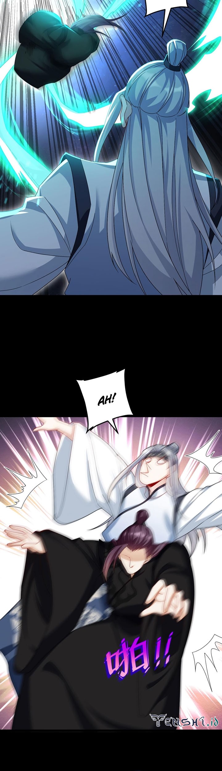 Xianzun Luowuji Chapter 240 Gambar 22