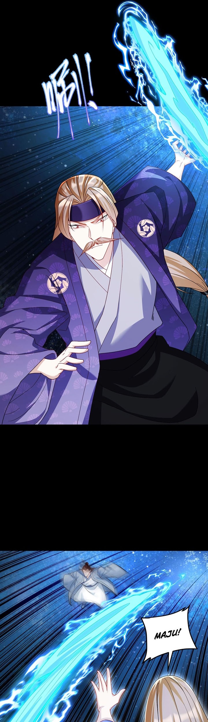 Xianzun Luowuji Chapter 240 Gambar 23