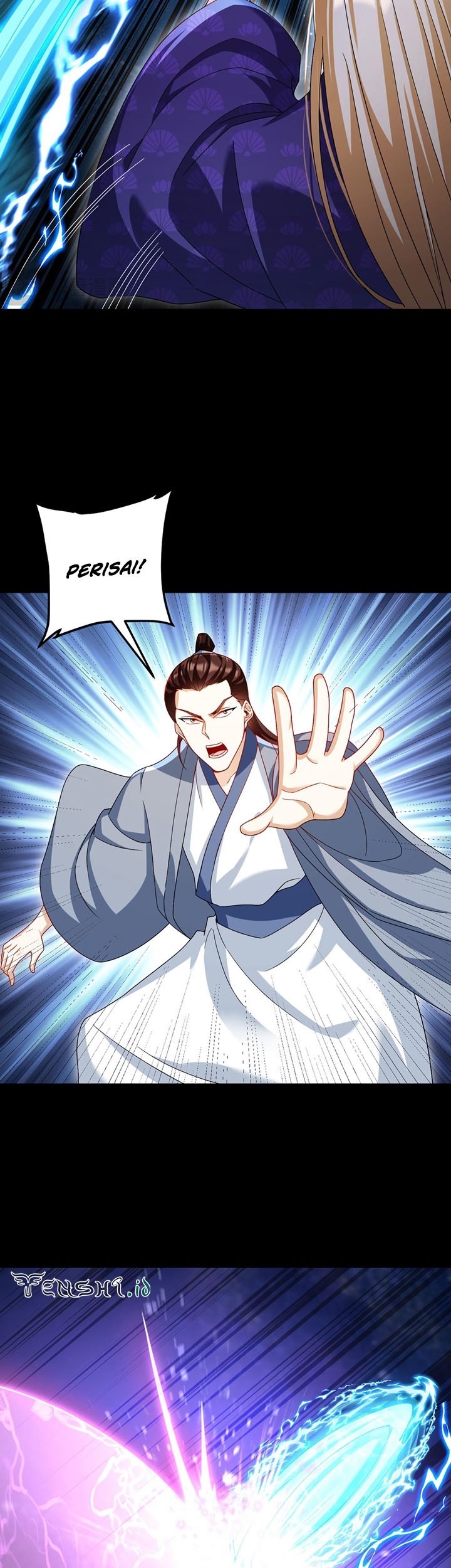 Xianzun Luowuji Chapter 240 Gambar 24