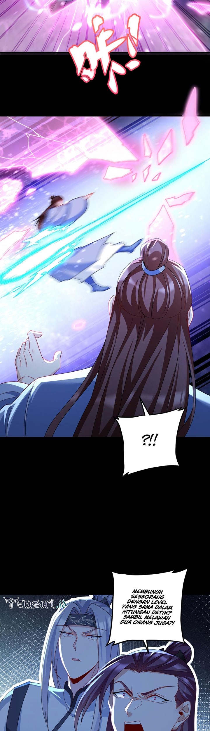 Xianzun Luowuji Chapter 240 Gambar 26