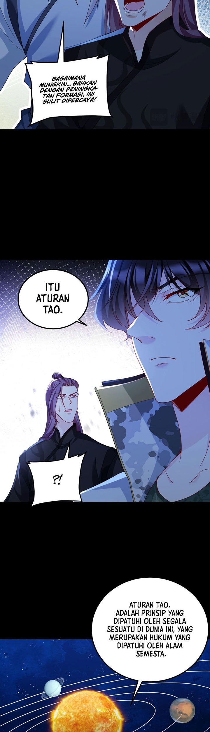 Xianzun Luowuji Chapter 240 Gambar 27