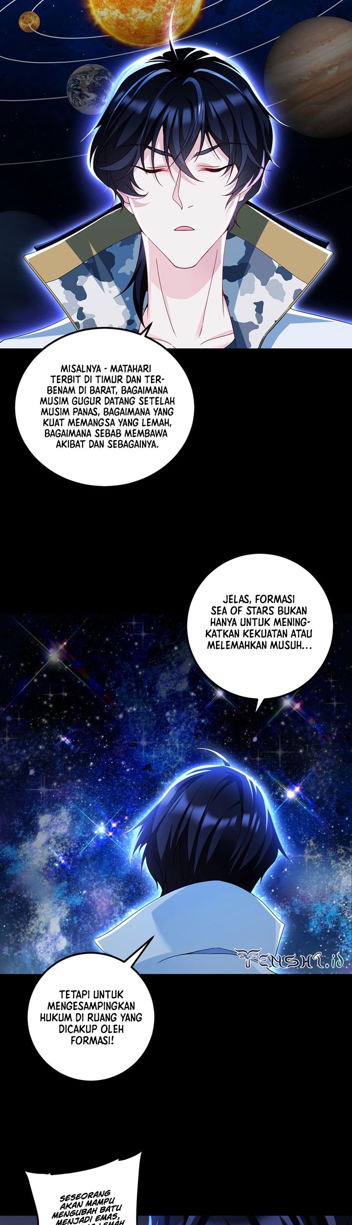 Xianzun Luowuji Chapter 240 Gambar 28