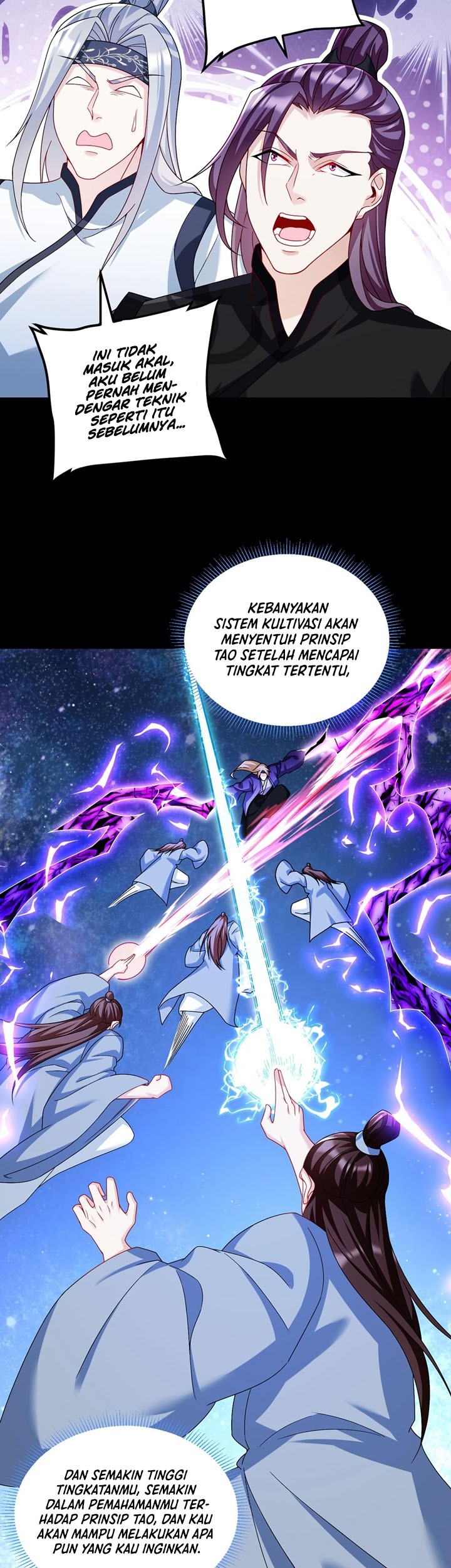 Xianzun Luowuji Chapter 240 Gambar 30