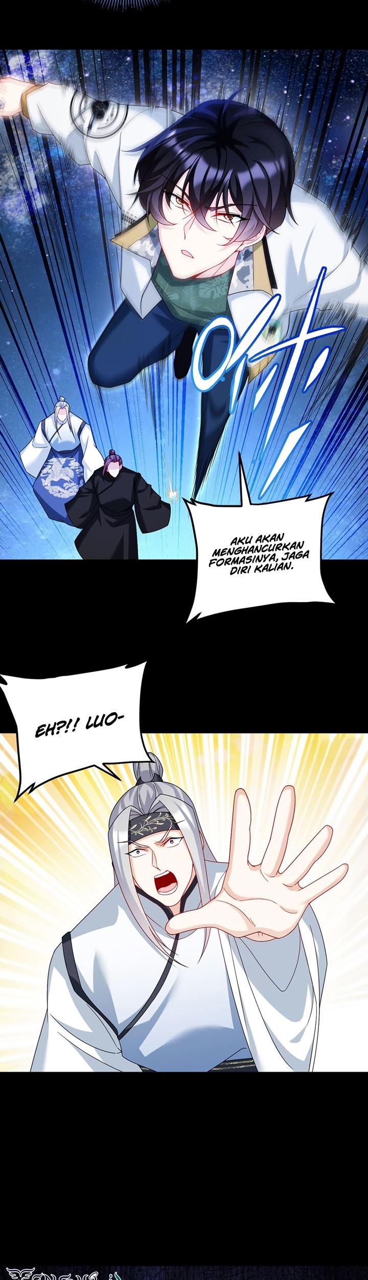 Xianzun Luowuji Chapter 240 Gambar 32