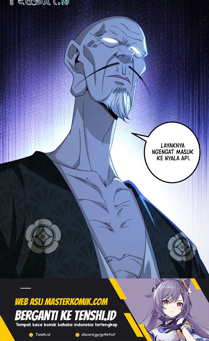 Xianzun Luowuji Chapter 240 Gambar 33