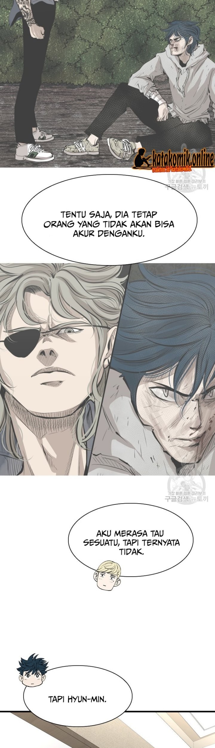 Shark Chapter 292 Gambar 41