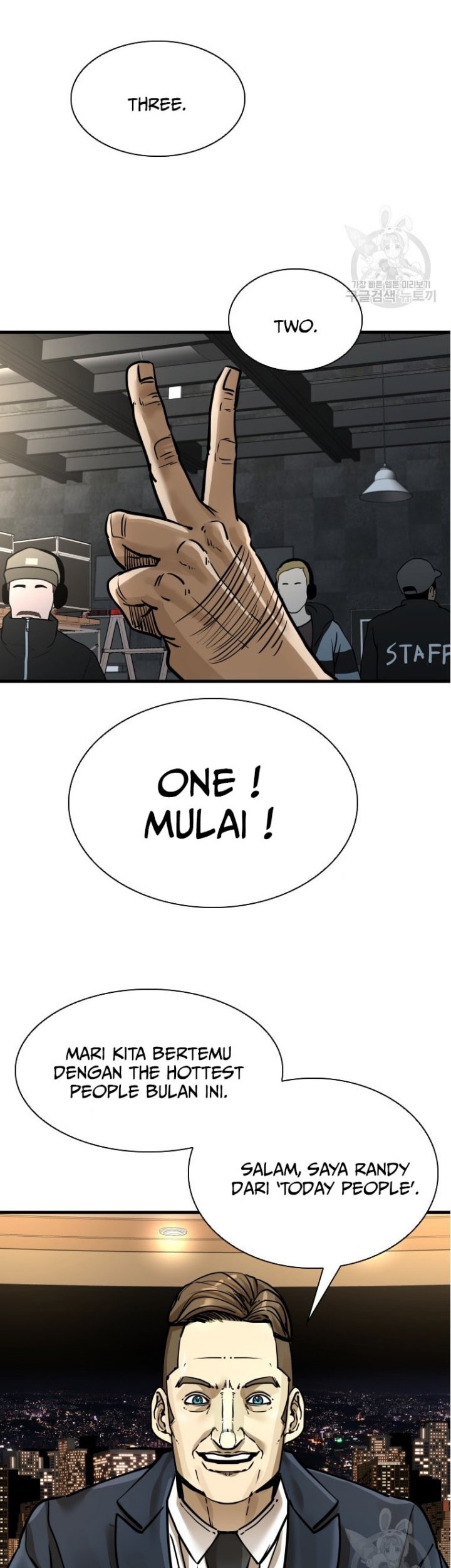 Shark Chapter 292 Gambar 51