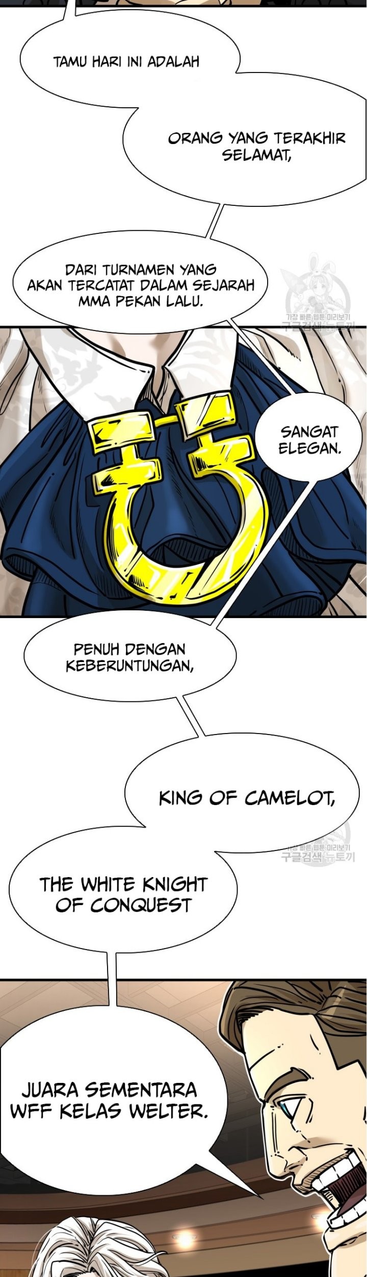 Shark Chapter 292 Gambar 53