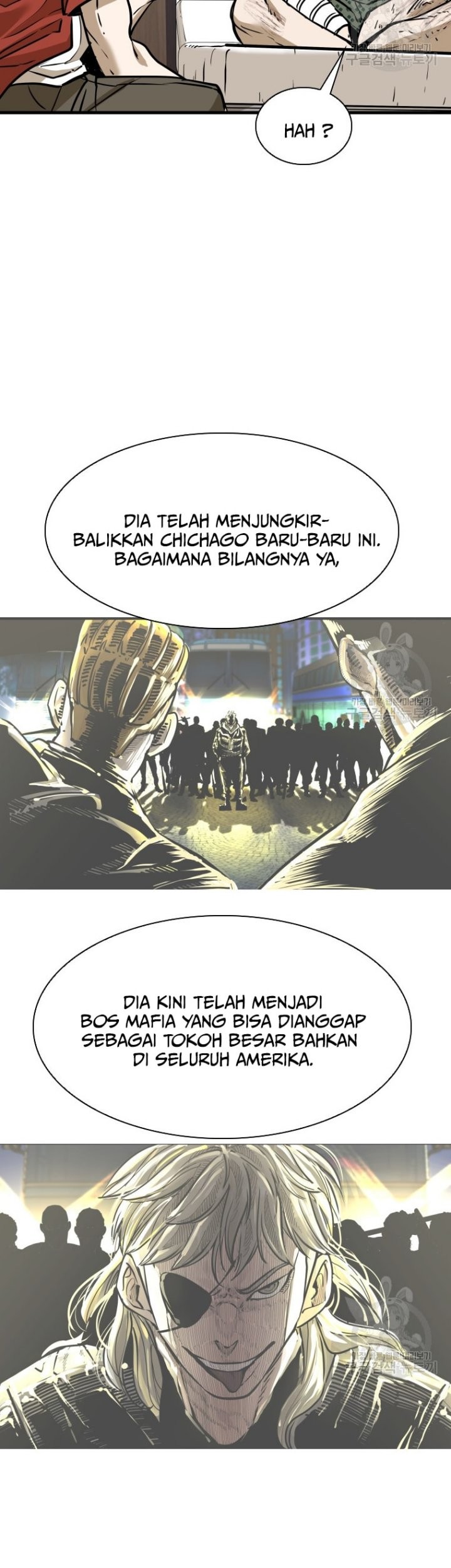 Shark Chapter 292 Gambar 35