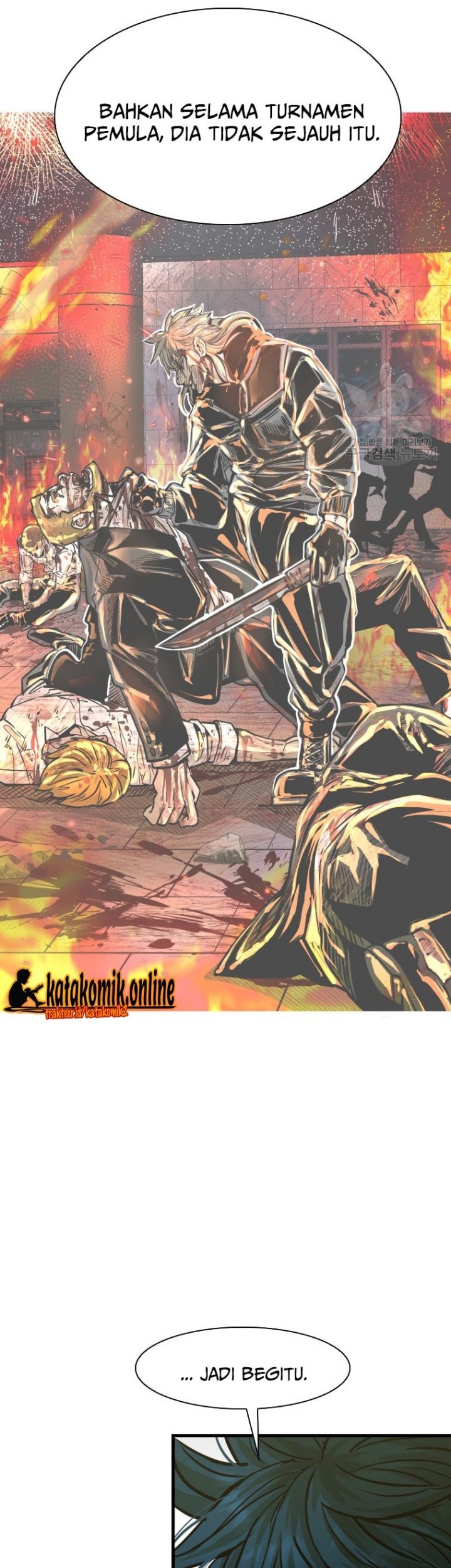 Shark Chapter 292 Gambar 36