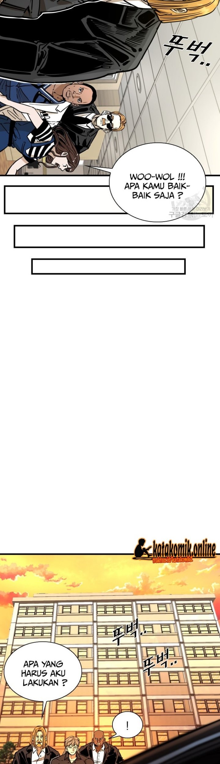 Shark Chapter 292 Gambar 24