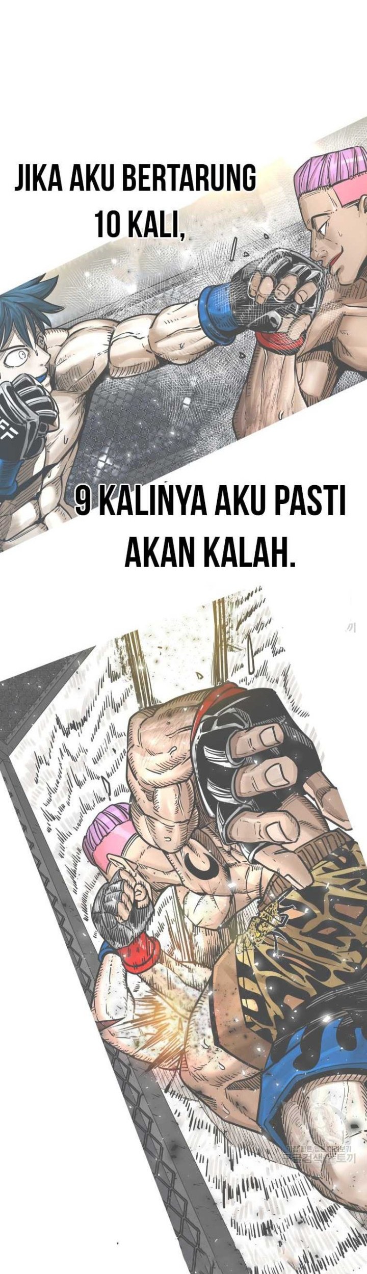 Shark Chapter 291 Gambar 30