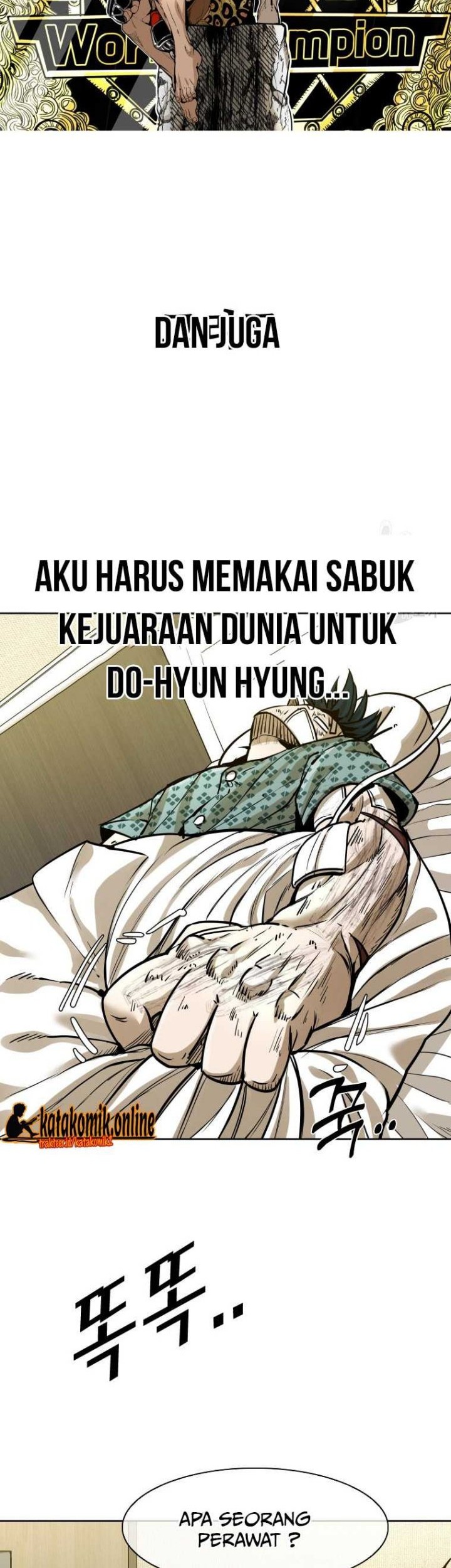 Shark Chapter 291 Gambar 33