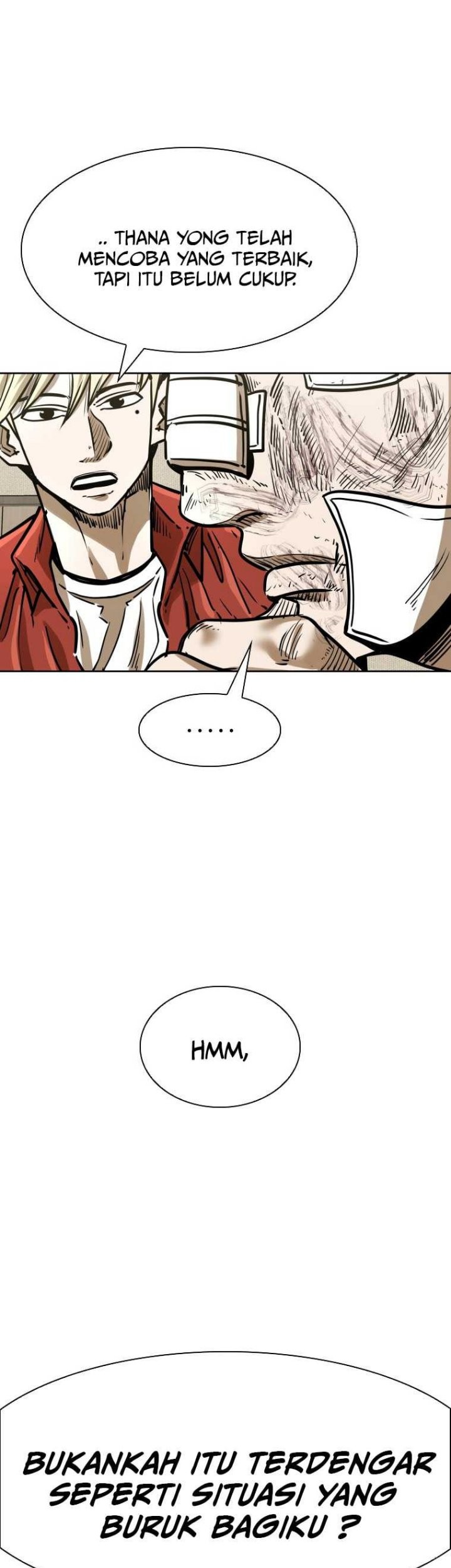 Manhwa Shark Chapter 291 gambar nomor 2