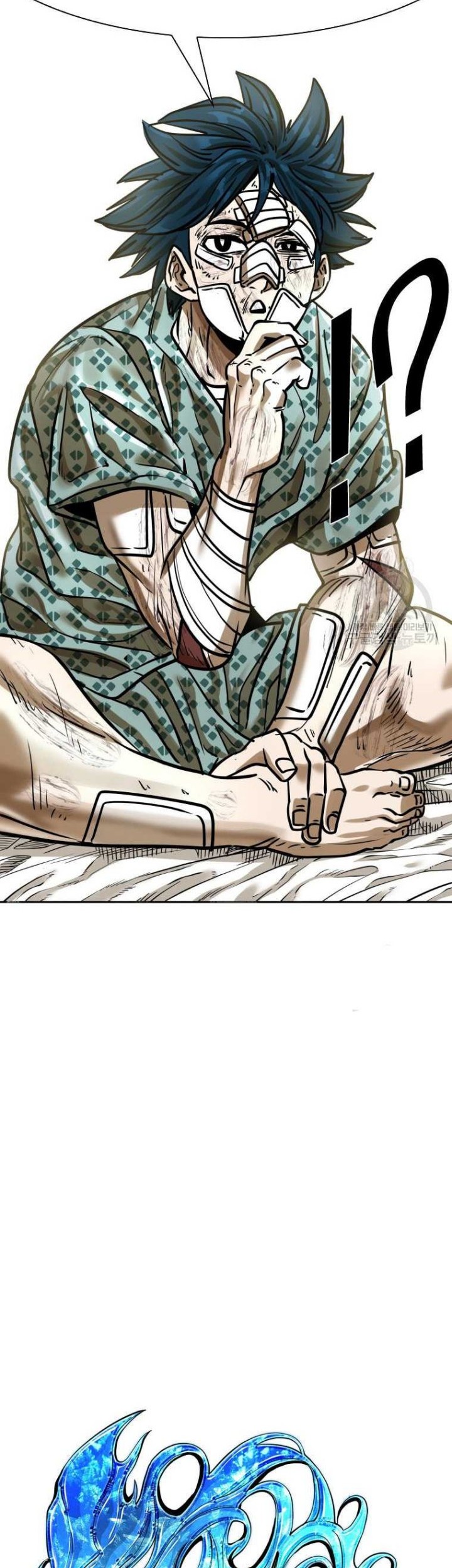 Shark Chapter 291 Gambar 3