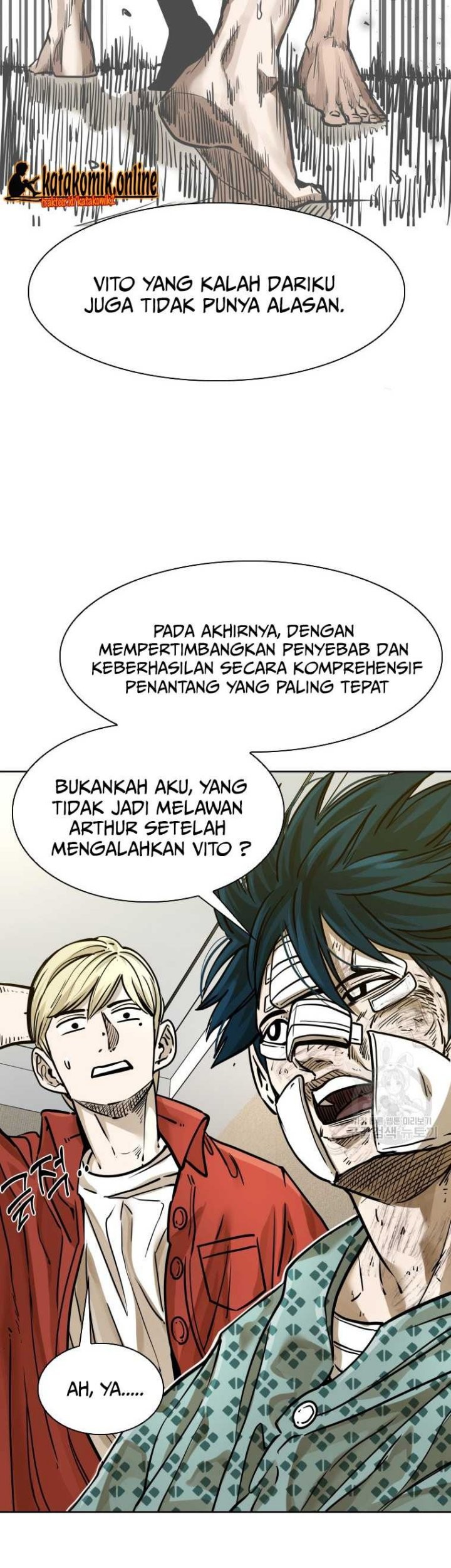 Shark Chapter 291 Gambar 11