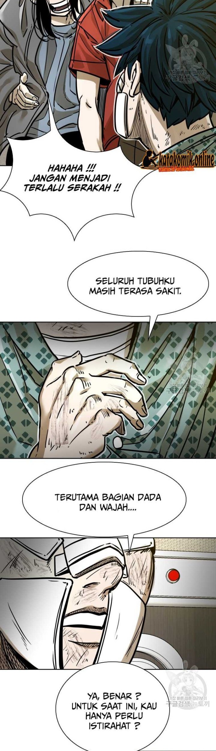 Shark Chapter 291 Gambar 15