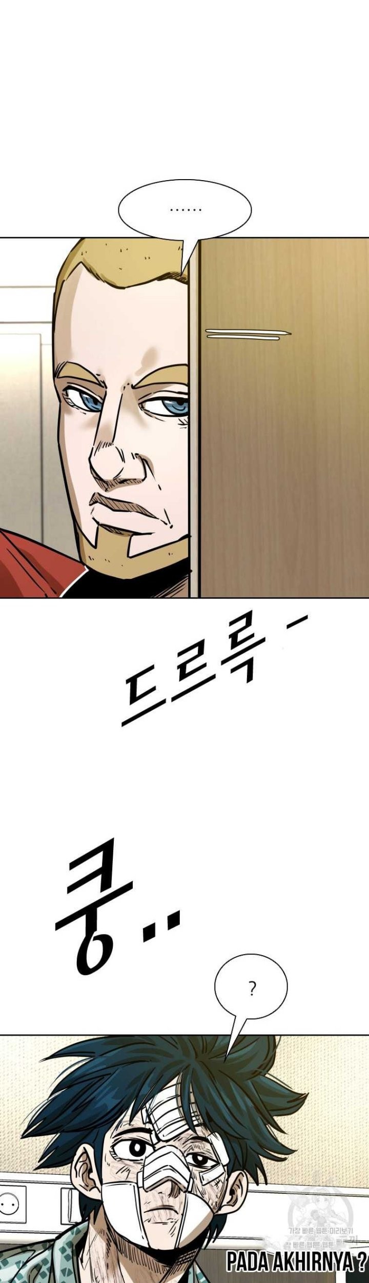 Shark Chapter 291 Gambar 20