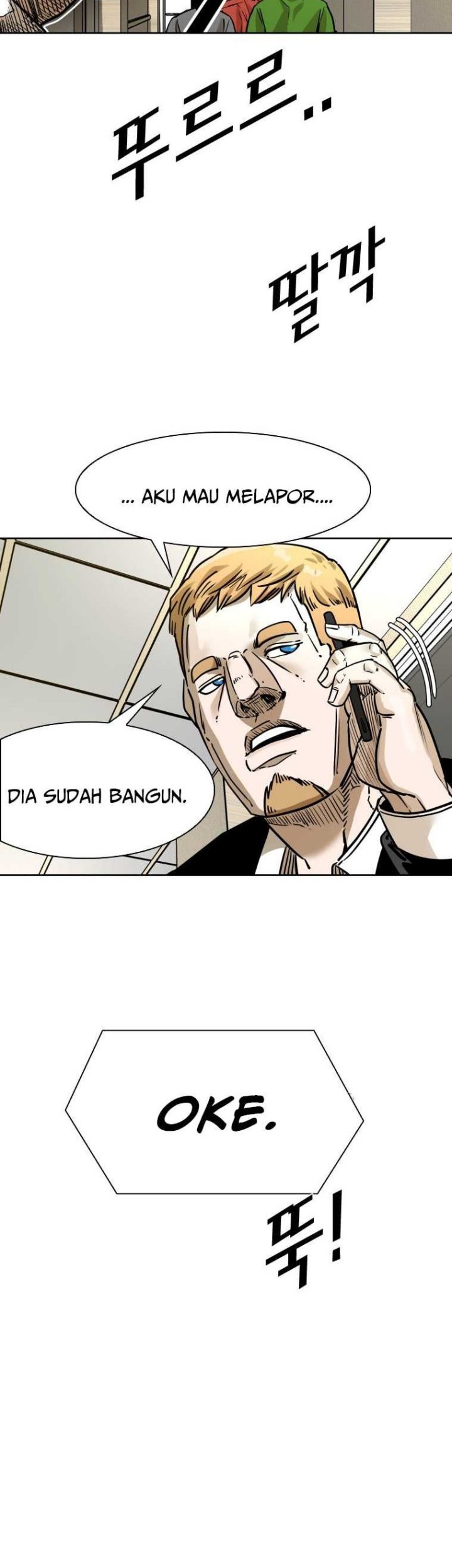 Shark Chapter 291 Gambar 24