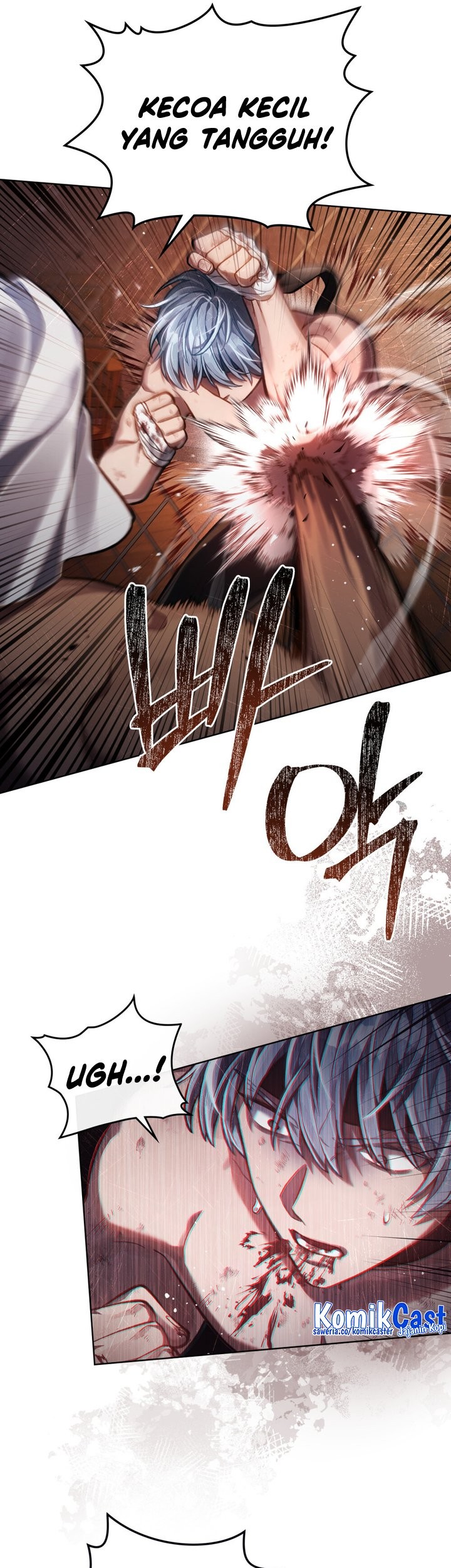 Reborn as the Enemy Prince Chapter 21 Gambar 26