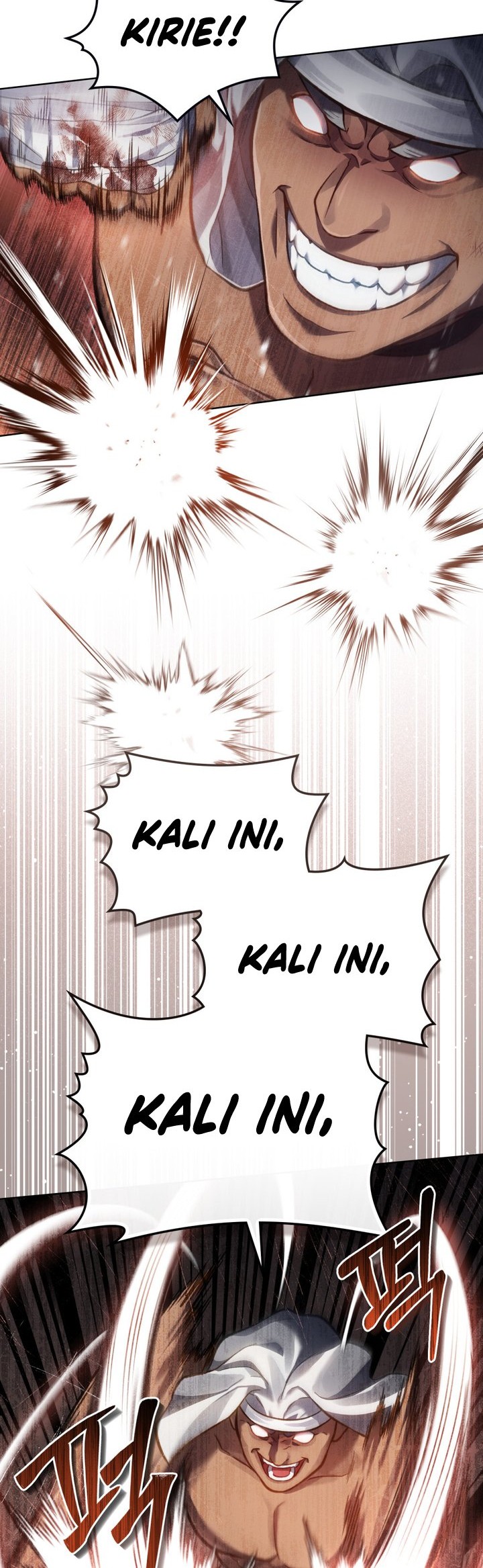 Reborn as the Enemy Prince Chapter 21 Gambar 27