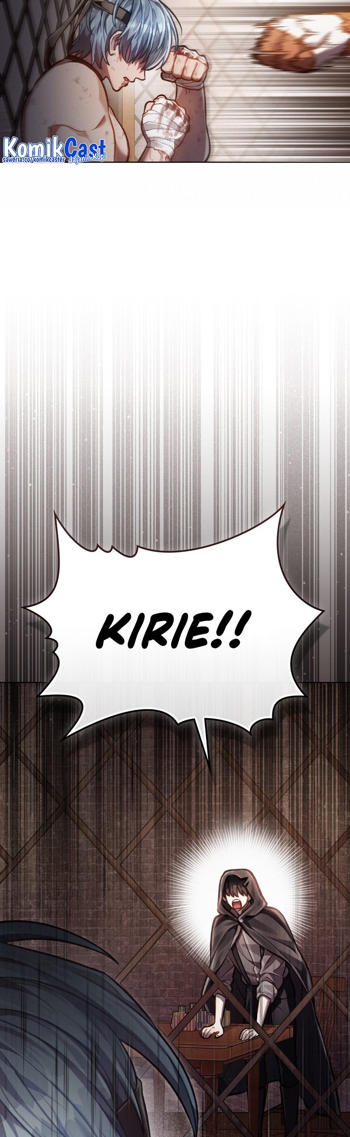 Reborn as the Enemy Prince Chapter 21 Gambar 29