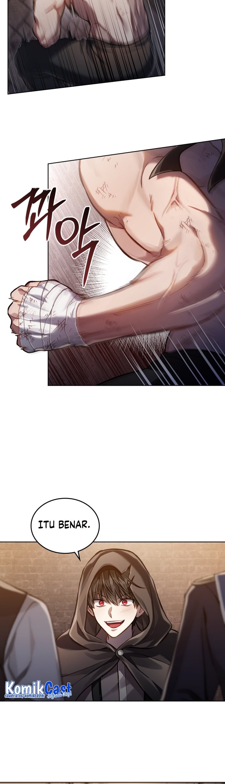 Reborn as the Enemy Prince Chapter 21 Gambar 34