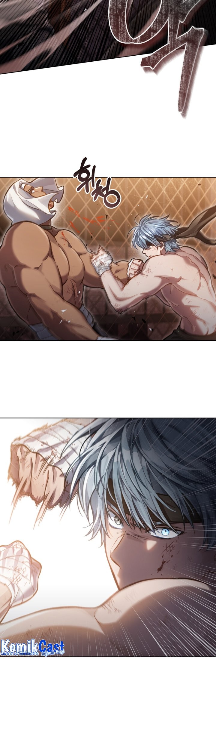 Reborn as the Enemy Prince Chapter 21 Gambar 36