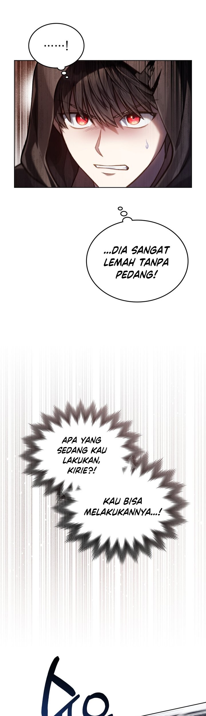 Reborn as the Enemy Prince Chapter 21 Gambar 24