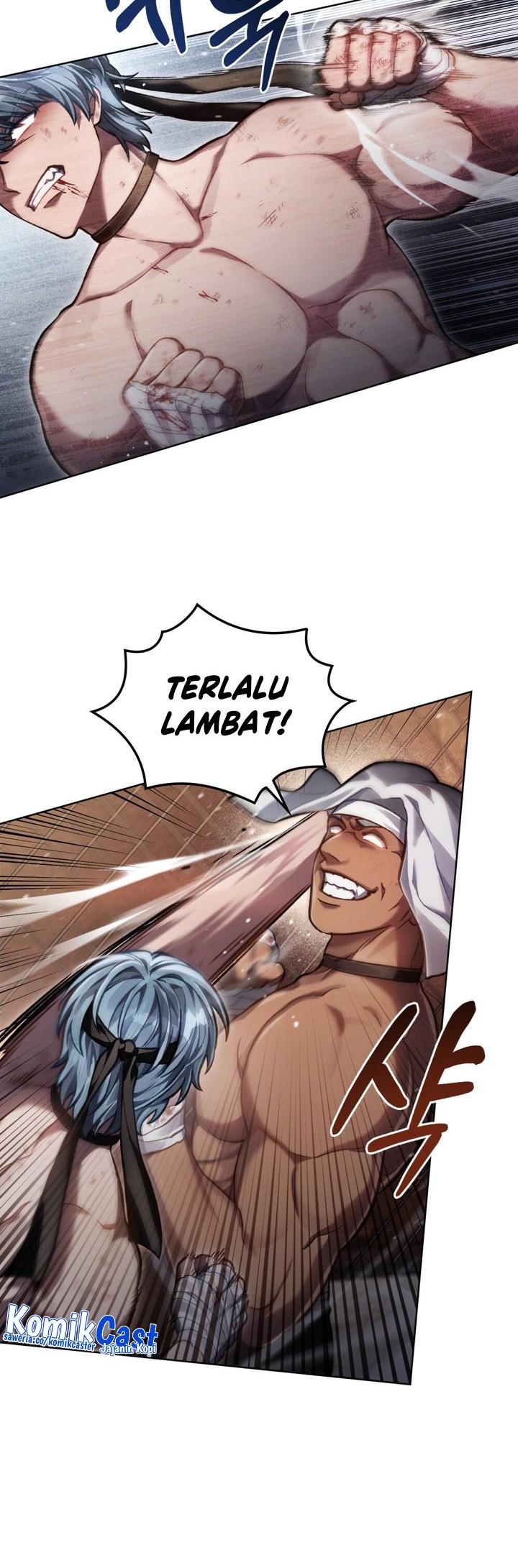 Reborn as the Enemy Prince Chapter 21 Gambar 25