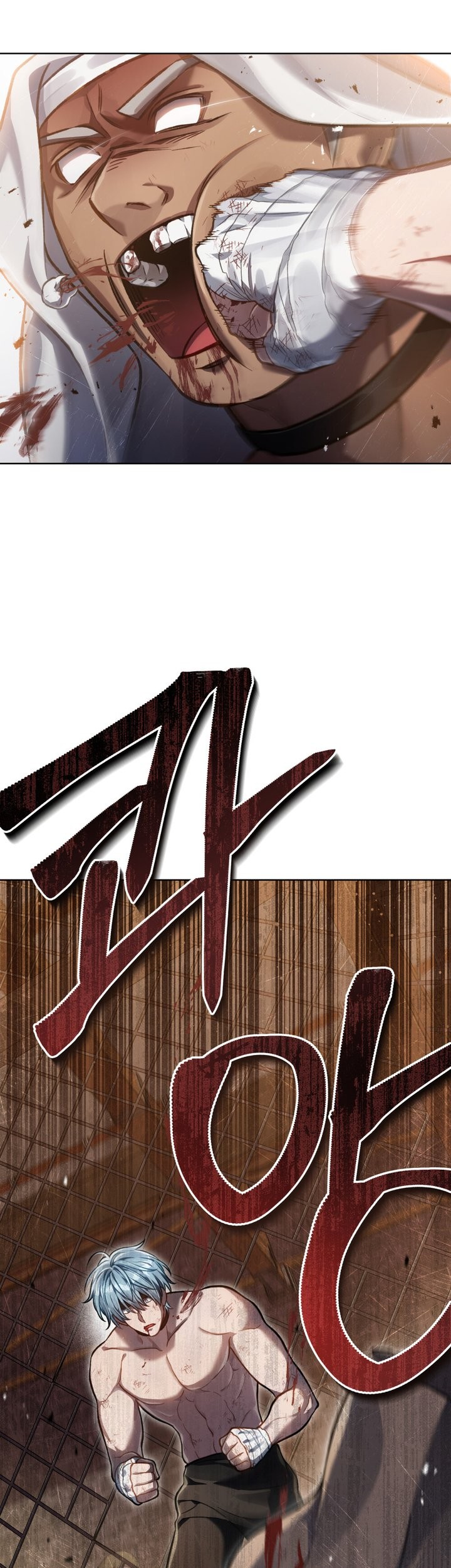 Reborn as the Enemy Prince Chapter 21 Gambar 38