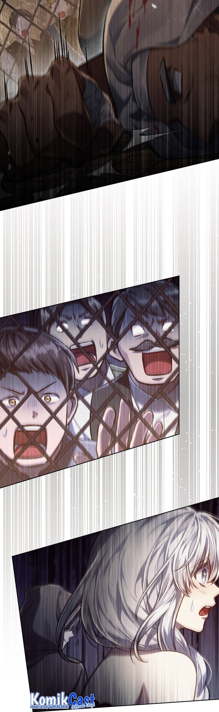 Reborn as the Enemy Prince Chapter 21 Gambar 39