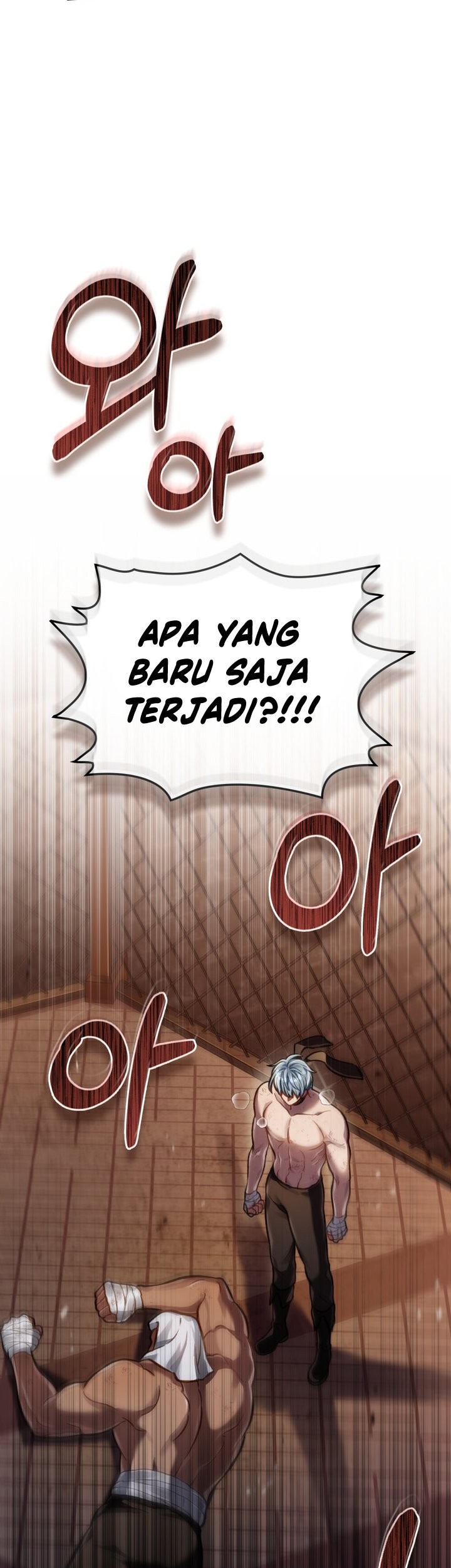 Reborn as the Enemy Prince Chapter 21 Gambar 40