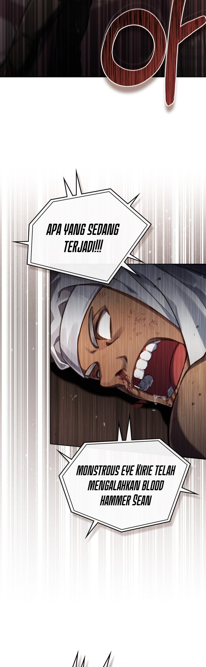 Reborn as the Enemy Prince Chapter 21 Gambar 41