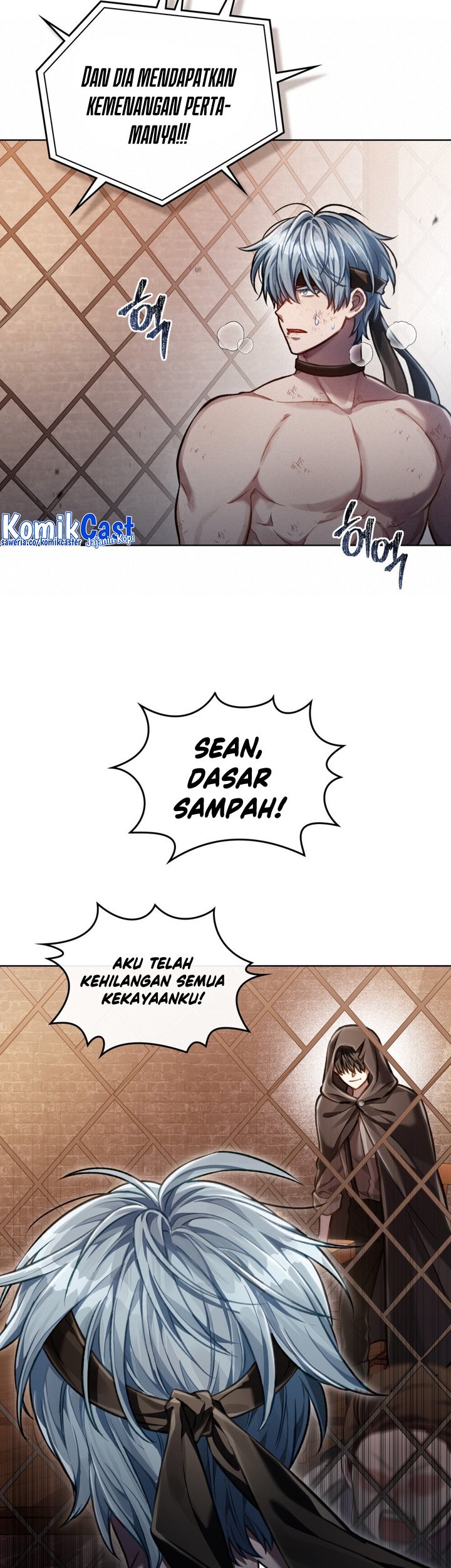 Reborn as the Enemy Prince Chapter 21 Gambar 42