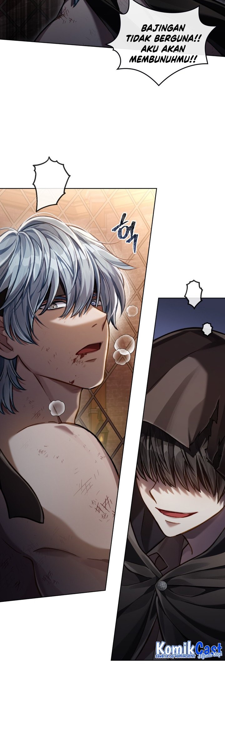 Reborn as the Enemy Prince Chapter 21 Gambar 43