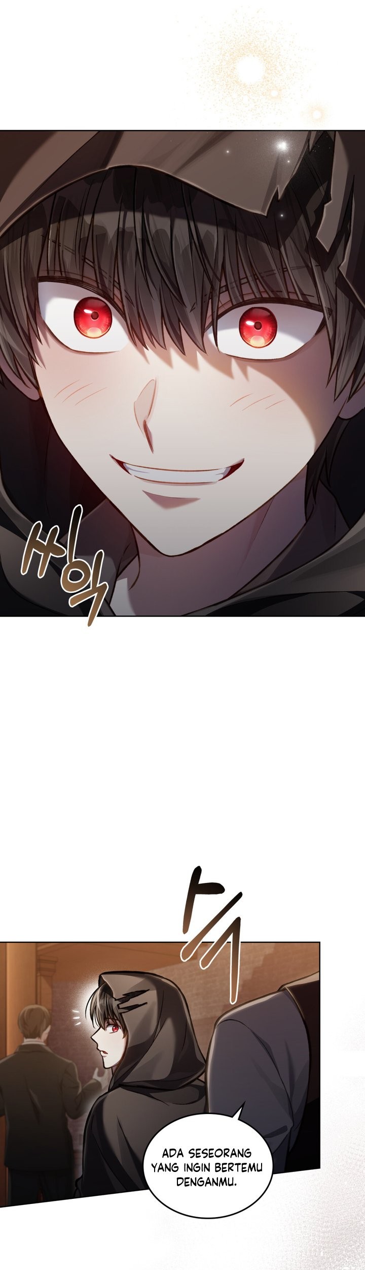 Reborn as the Enemy Prince Chapter 21 Gambar 44