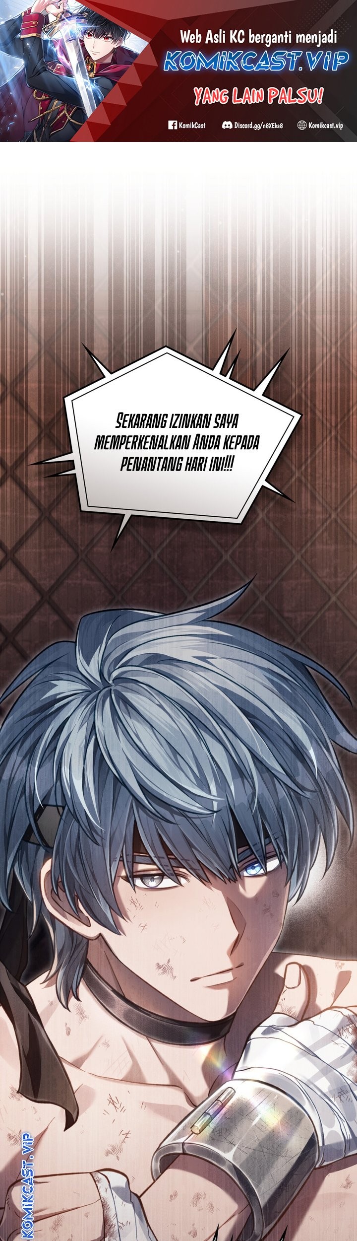 Manhwa Reborn as the Enemy Prince Chapter 21 gambar nomor 2