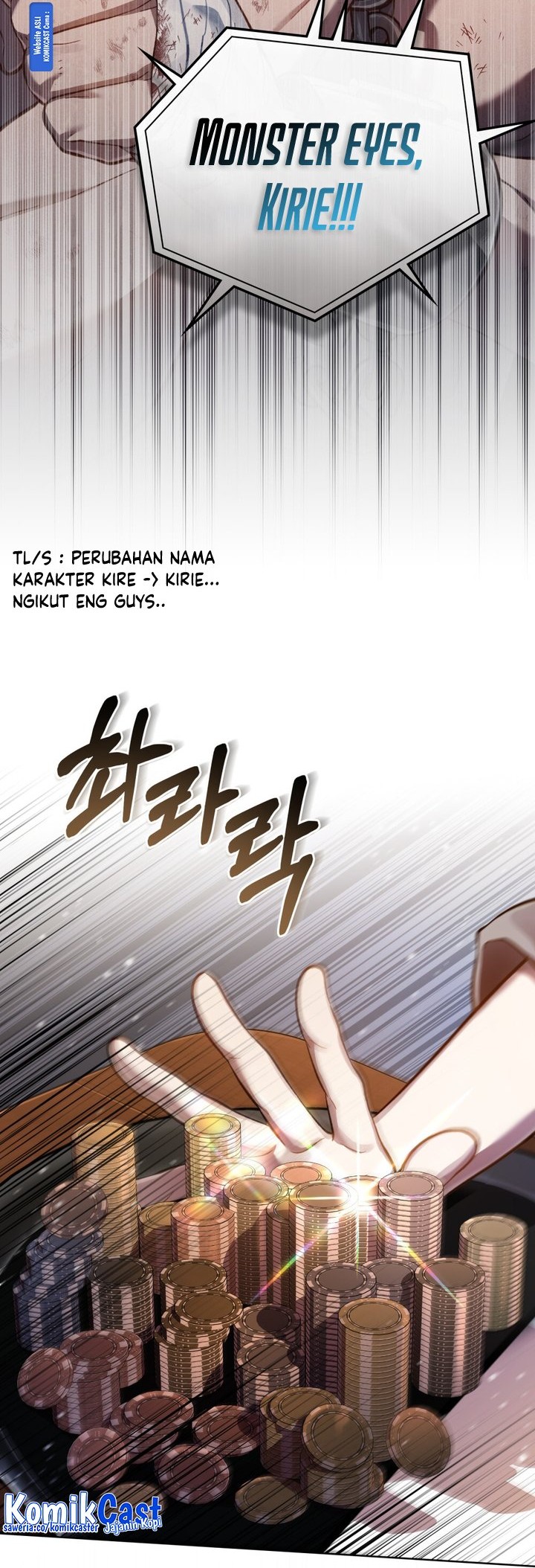 Reborn as the Enemy Prince Chapter 21 Gambar 3