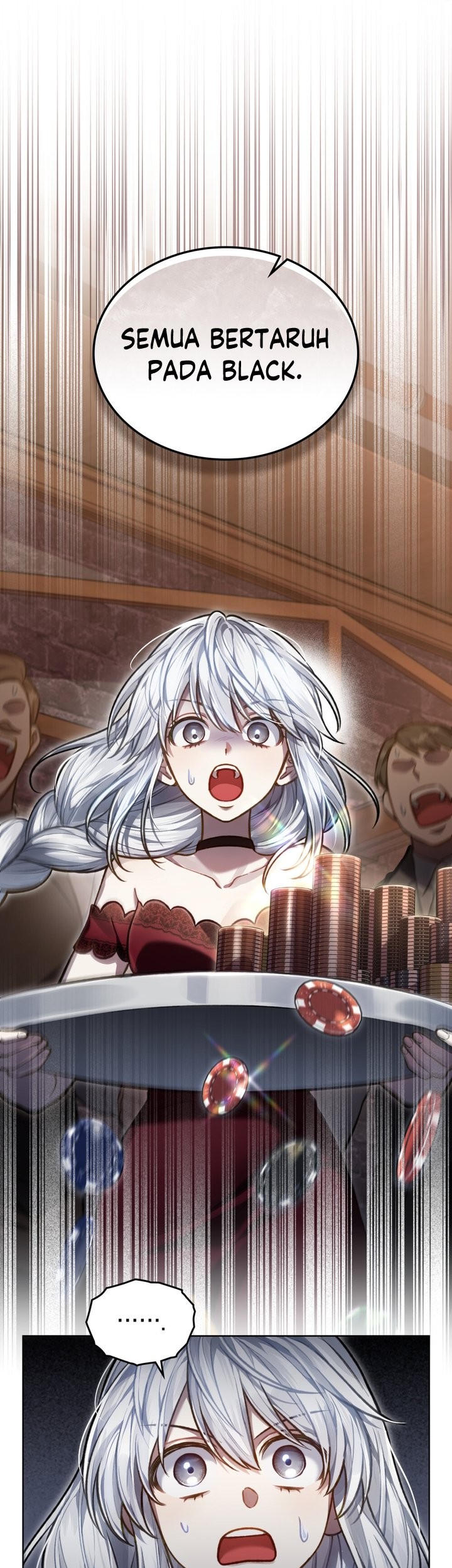 Reborn as the Enemy Prince Chapter 21 Gambar 4