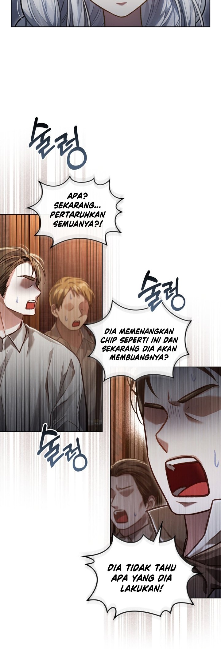 Reborn as the Enemy Prince Chapter 21 Gambar 5