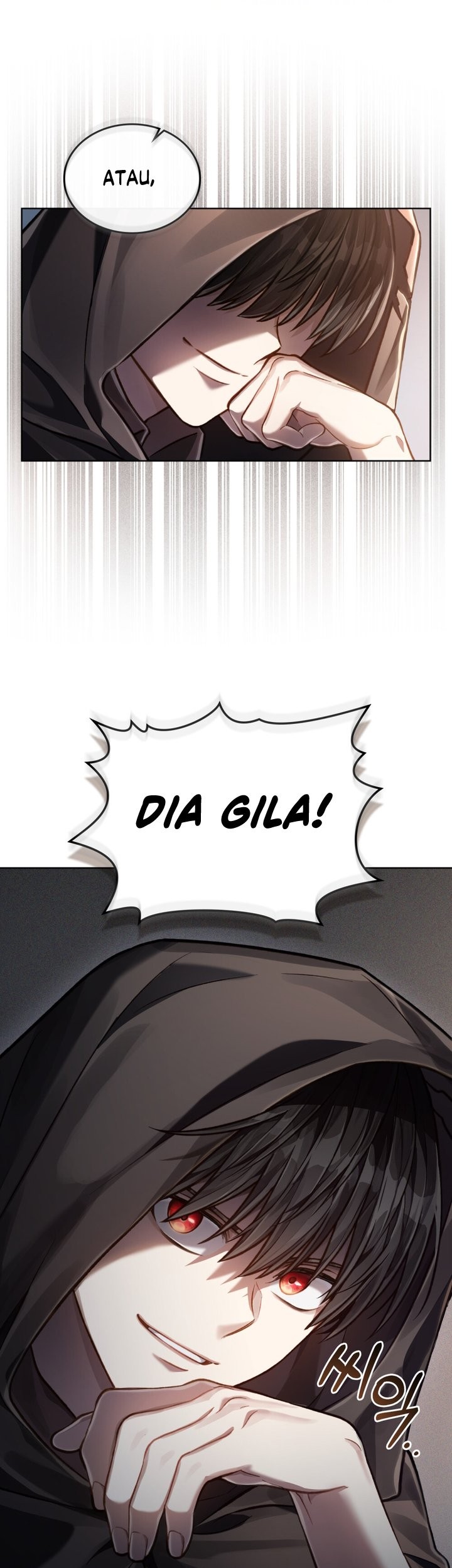 Reborn as the Enemy Prince Chapter 21 Gambar 6