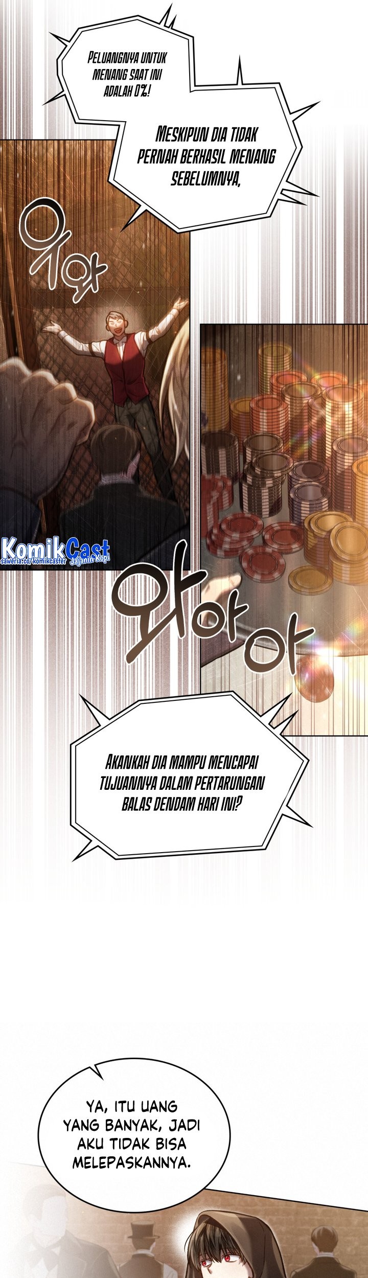 Reborn as the Enemy Prince Chapter 21 Gambar 8