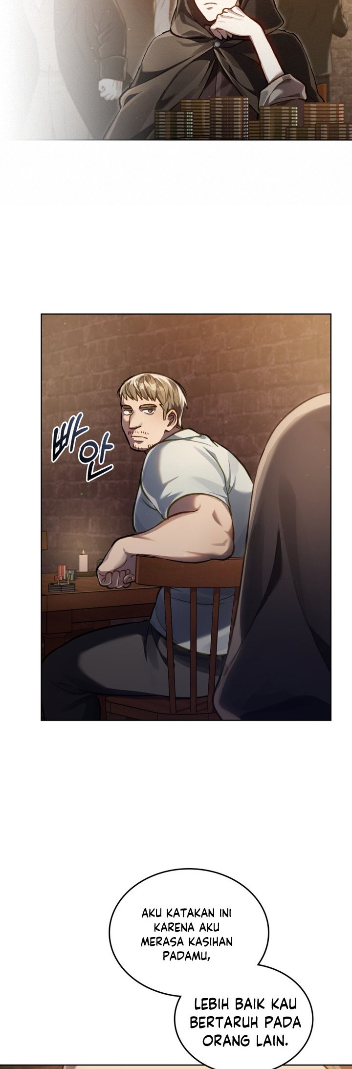 Reborn as the Enemy Prince Chapter 21 Gambar 9