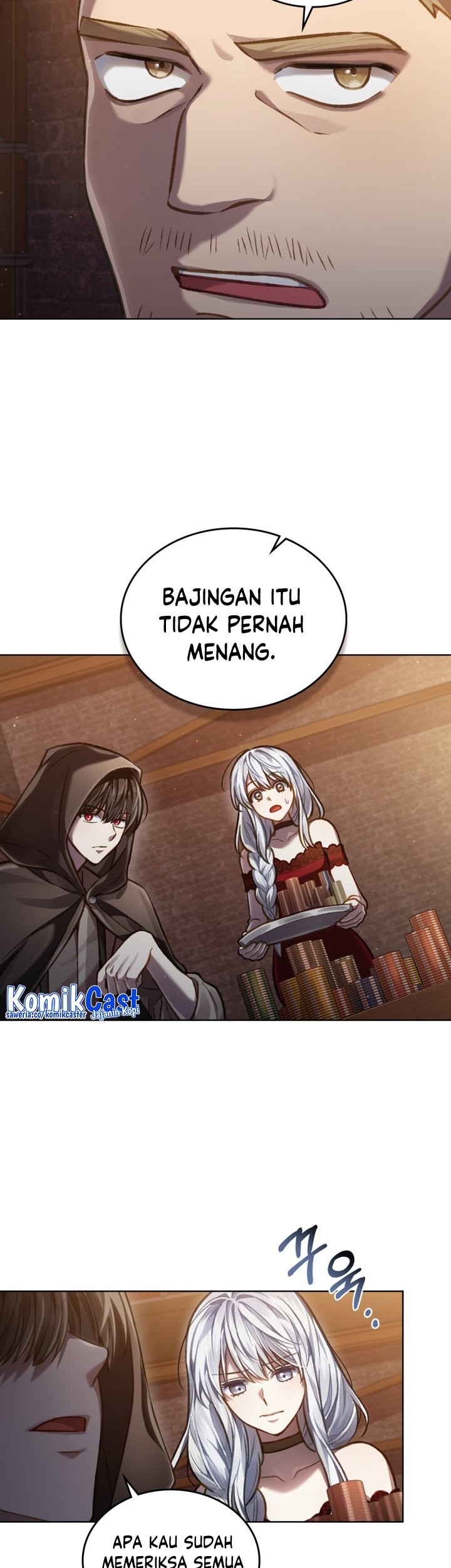 Reborn as the Enemy Prince Chapter 21 Gambar 10