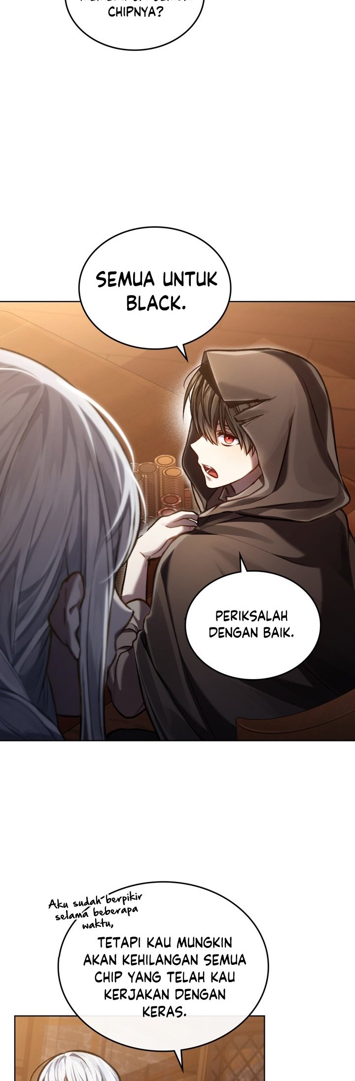Reborn as the Enemy Prince Chapter 21 Gambar 11