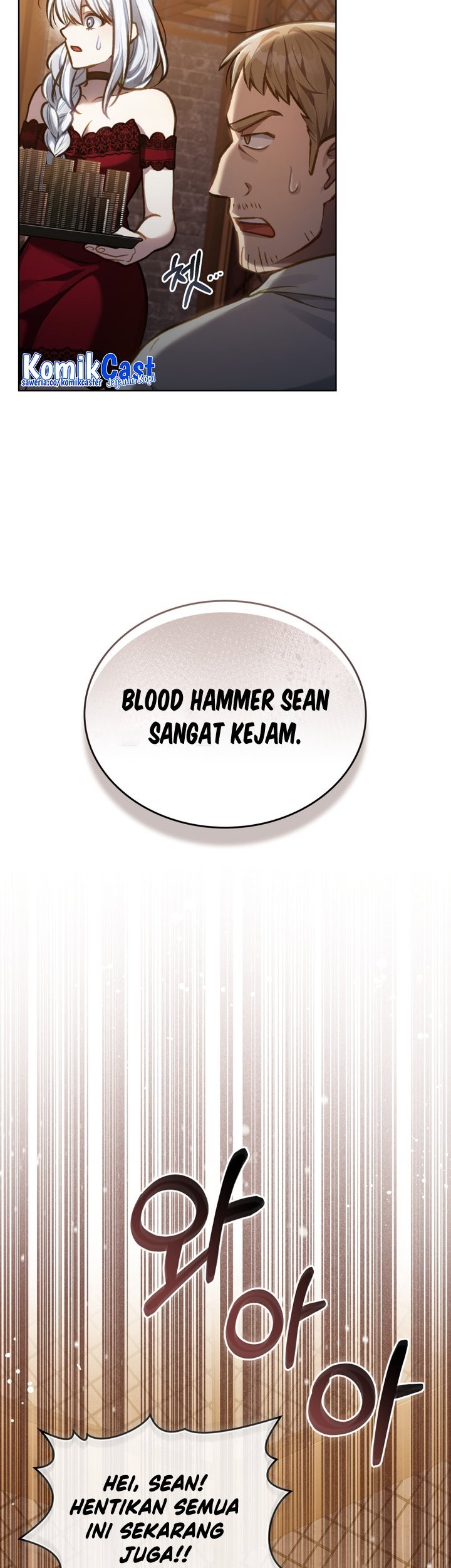 Reborn as the Enemy Prince Chapter 21 Gambar 12