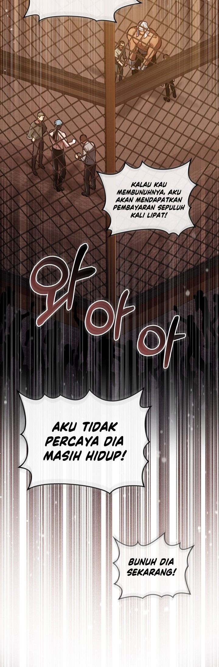 Reborn as the Enemy Prince Chapter 21 Gambar 13