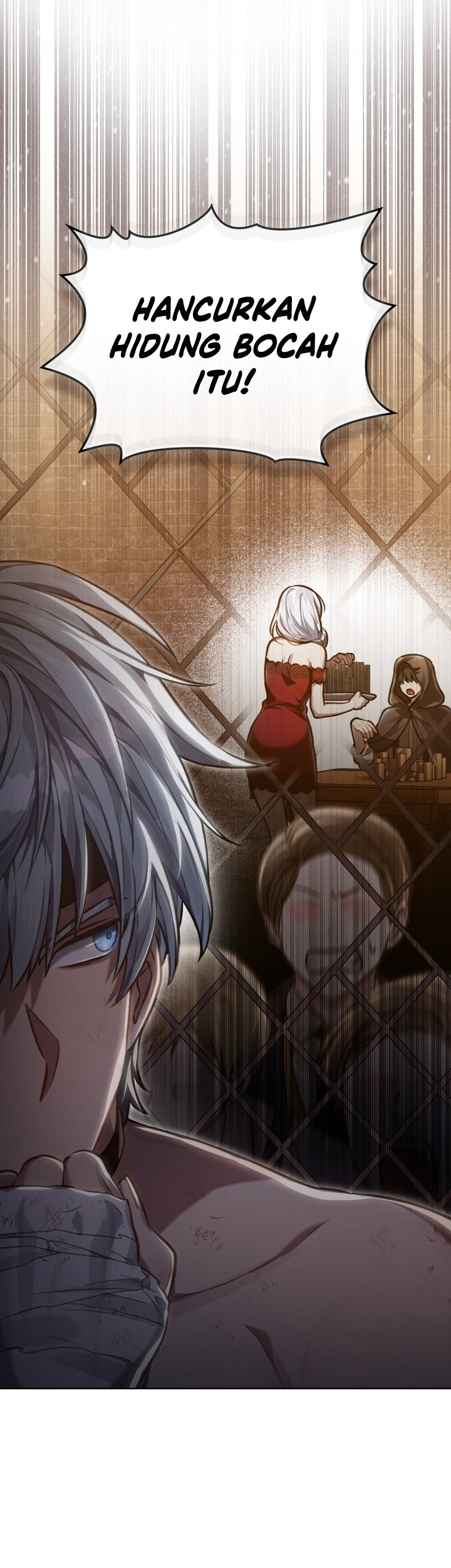 Reborn as the Enemy Prince Chapter 21 Gambar 14